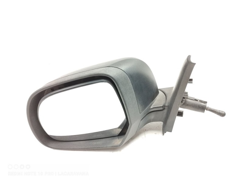 Recambio de retrovisor izquierdo para nissan micra (k12e) acenta referencia OEM IAM 96302BG00A  