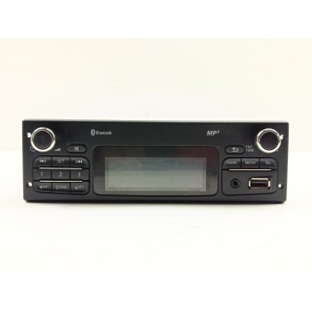 Recambio de sistema audio / radio cd para mercedes-benz citan (w415) combi 108 cdi largo (a2) referencia OEM IAM 281153959R  