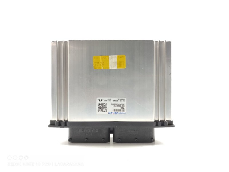 Recambio de centralita motor uce para hyundai i30 (pd) n line referencia OEM IAM 3919907020  