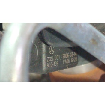 Recambio de motor completo para smart forfour cdi (70kw) referencia OEM IAM 639939  