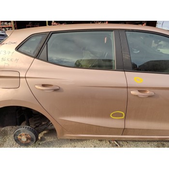 Recambio de puerta trasera derecha para seat ibiza (kj1) style referencia OEM IAM 6F0833052C  