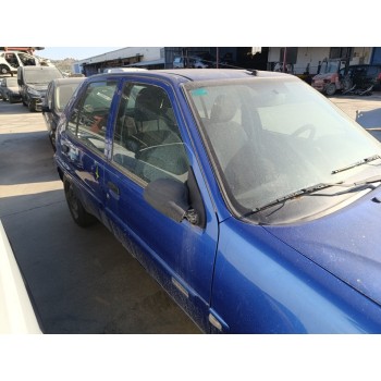 citroën saxo del año 2001