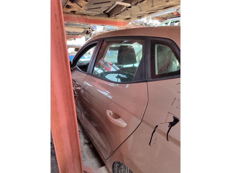 Recambio de puerta trasera izquierda para seat ibiza (kj1) style referencia OEM IAM 6F0833051C  