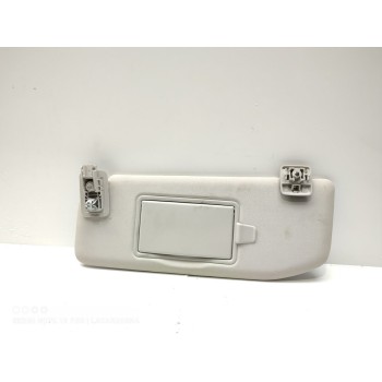 Recambio de parasol izquierdo para citroën c4 cactus feel referencia OEM IAM 98069330BJ  