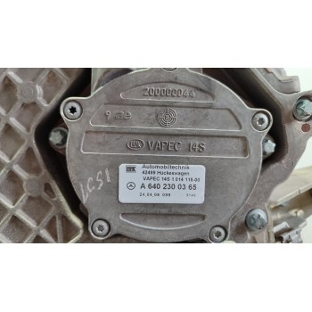 Recambio de motor completo para smart forfour cdi (70kw) referencia OEM IAM 639939  