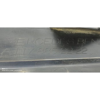 Recambio de rejilla paragolpes izquierda para mercedes-benz clase cla (w117) cla 200 cdi (117.308) referencia OEM IAM A117885222