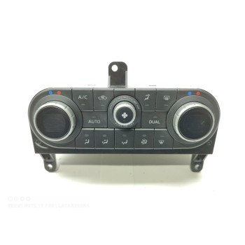 Recambio de mando climatizador para nissan qashqai (j10) acenta referencia OEM IAM 27500BR47A  