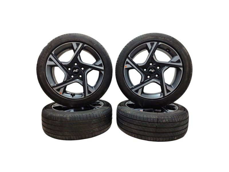 Recambio de juego llantas para hyundai i30 (pd) n line referencia OEM IAM 52910G4750  