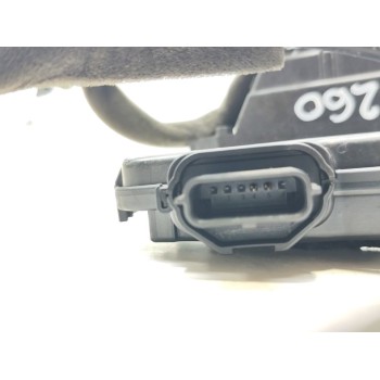 Recambio de cerradura puerta trasera izquierda para nissan micra v (k14) acenta referencia OEM IAM 825015FA0A  