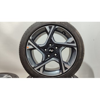 Recambio de juego llantas para hyundai i30 (pd) n line referencia OEM IAM 52910G4750  
