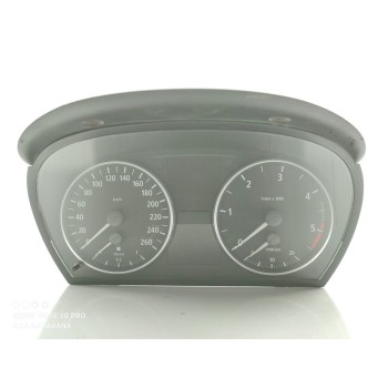 Recambio de cuadro instrumentos para bmw serie 3 berlina (e90) 320d referencia OEM IAM 697465901  