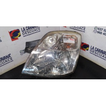 Recambio de faro izquierdo para kia picanto 1.1 active referencia OEM IAM   