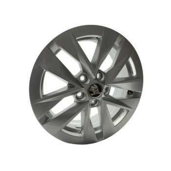 Recambio de llanta para skoda fabia (pj3) ambition referencia OEM IAM 6VA601025J  