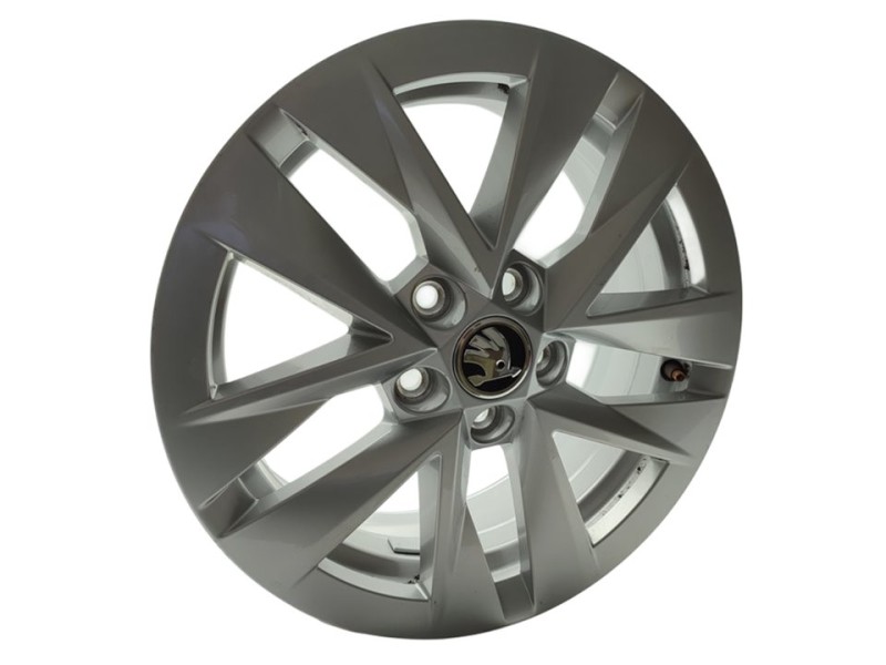 Recambio de llanta para skoda fabia (pj3) ambition referencia OEM IAM 6VA601025J  