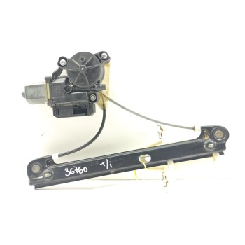 Recambio de elevalunas trasero izquierdo para volkswagen polo (6c1) advance bluemotion referencia OEM IAM 6R0959811N  