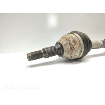 Recambio de transmision delantera derecha para opel vectra c berlina club referencia OEM IAM 375052  