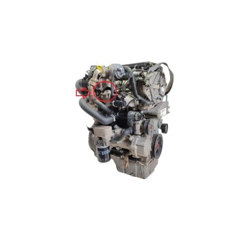 Recambio de motor completo para smart forfour cdi (70kw) referencia OEM IAM 639939  