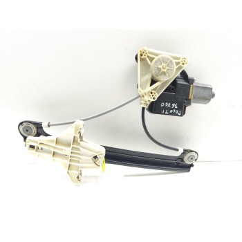 Recambio de elevalunas trasero izquierdo para volkswagen polo (6c1) advance bluemotion referencia OEM IAM 6R0959811N  