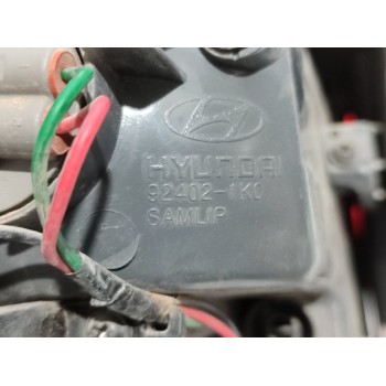 Recambio de piloto trasero derecho para hyundai ix20 gls comfort referencia OEM IAM 924021K0  