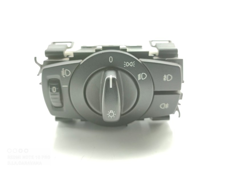 Recambio de mando luces para bmw serie 3 berlina (e90) 320d referencia OEM IAM 693279402  