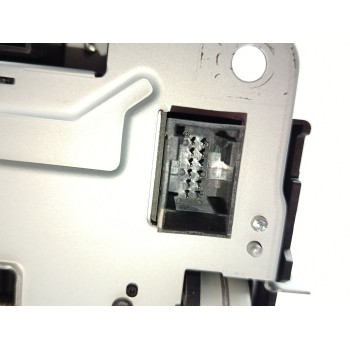 Recambio de pantalla multifuncion para peugeot 3008 i monospace (0u_) 1.6 hdi referencia OEM IAM 96665877ZD  