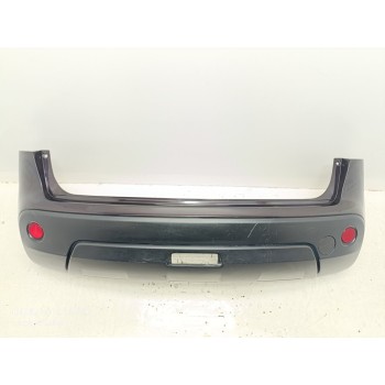 Recambio de paragolpes trasero para nissan qashqai (j10) acenta referencia OEM IAM 85022BR00H  