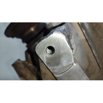 Recambio de caja cambios para volkswagen caddy furgón/kombi kombi bmt referencia OEM IAM TJX  