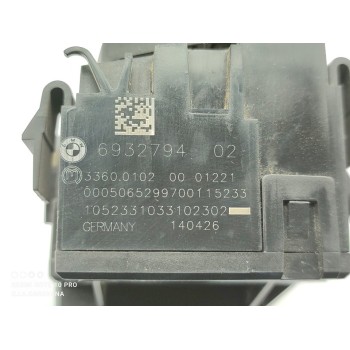 Recambio de mando luces para bmw serie 3 berlina (e90) 320d referencia OEM IAM 693279402  