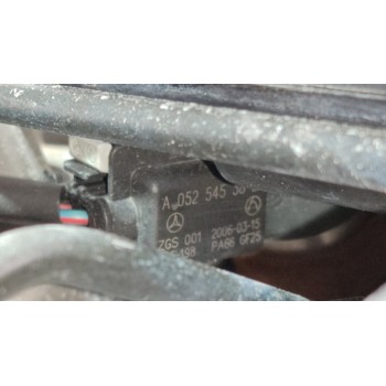 Recambio de motor completo para smart forfour cdi (70kw) referencia OEM IAM 639939  