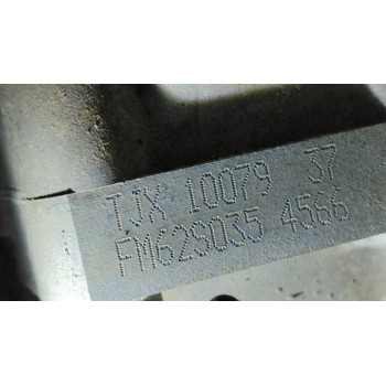 Recambio de caja cambios para volkswagen caddy furgón/kombi kombi bmt referencia OEM IAM TJX  