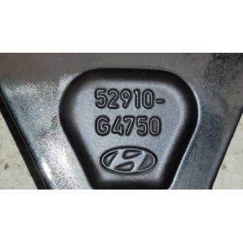 Recambio de juego llantas para hyundai i30 (pd) n line referencia OEM IAM 52910G4750  