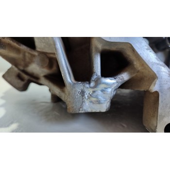 Recambio de caja cambios para volkswagen caddy furgón/kombi kombi bmt referencia OEM IAM TJX  