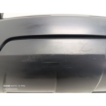 Recambio de paragolpes trasero para nissan qashqai (j10) acenta referencia OEM IAM 85022BR00H  