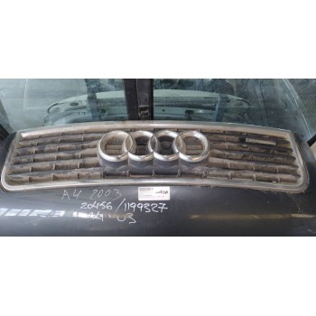Recambio de capo para audi a4 avant (8e) 2.0 tdi referencia OEM IAM   