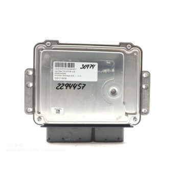 Recambio de centralita motor uce para hyundai ix35 style 2wd referencia OEM IAM 0281019639  