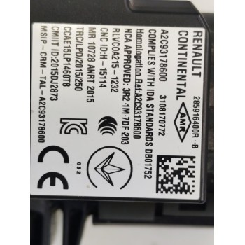 Recambio de conmutador de arranque para nissan micra v (k14) acenta referencia OEM IAM 285916400R  