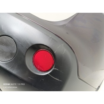 Recambio de paragolpes trasero para nissan qashqai (j10) acenta referencia OEM IAM 85022BR00H  