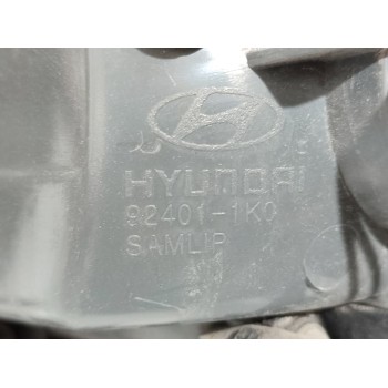 Recambio de piloto trasero izquierdo para hyundai ix20 gls comfort referencia OEM IAM 924011K0  