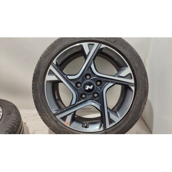 Recambio de juego llantas para hyundai i30 (pd) n line referencia OEM IAM 52910G4750  