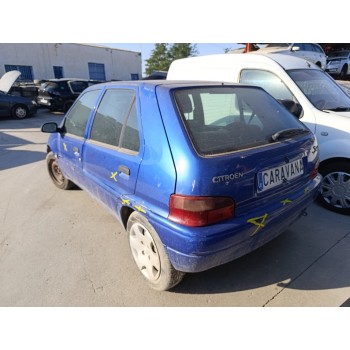 citroën saxo del año 2001