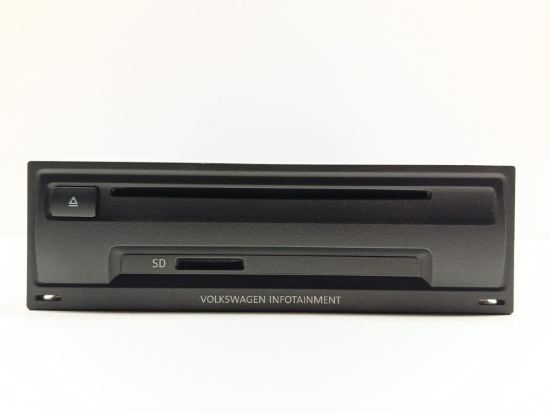 Recambio de sistema audio / radio cd para volkswagen golf vii lim. advance bluemotion referencia OEM IAM 5G0035819A  