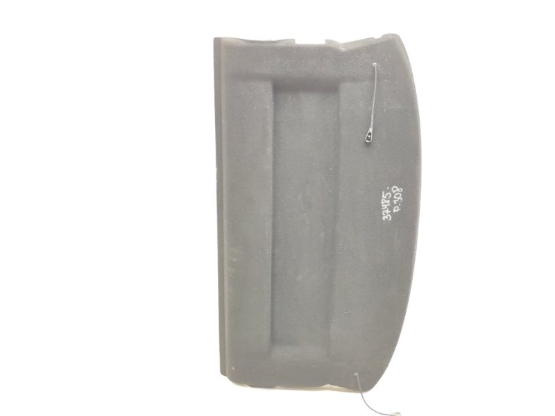 Recambio de bandeja trasera para peugeot 308 style referencia OEM IAM 98222465ZD  