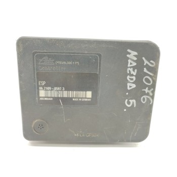 Recambio de abs para mazda 5 berl. (cr) 2.0 crtd active+ (105kw) referencia OEM IAM 5N612C405CB  