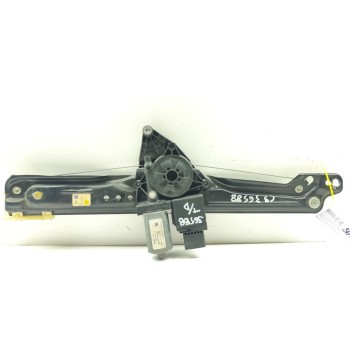 Recambio de elevalunas trasero derecho para citroën c3 aircross c-series referencia OEM IAM 98840P1T22  