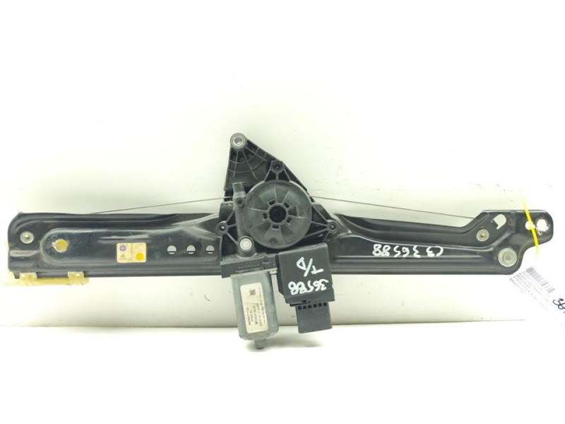 Recambio de elevalunas trasero derecho para citroën c3 aircross c-series referencia OEM IAM 98840P1T22  