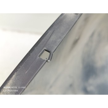 Recambio de paragolpes trasero para nissan qashqai (j10) acenta referencia OEM IAM 85022BR00H  