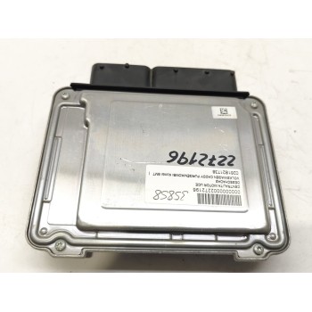 Recambio de centralita motor uce para volkswagen caddy furgón/kombi kombi bmt referencia OEM IAM 0261S21738  