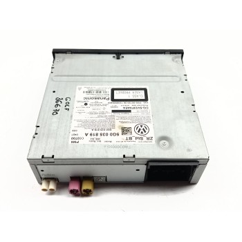 Recambio de sistema audio / radio cd para volkswagen golf vii lim. advance bluemotion referencia OEM IAM 5G0035819A  
