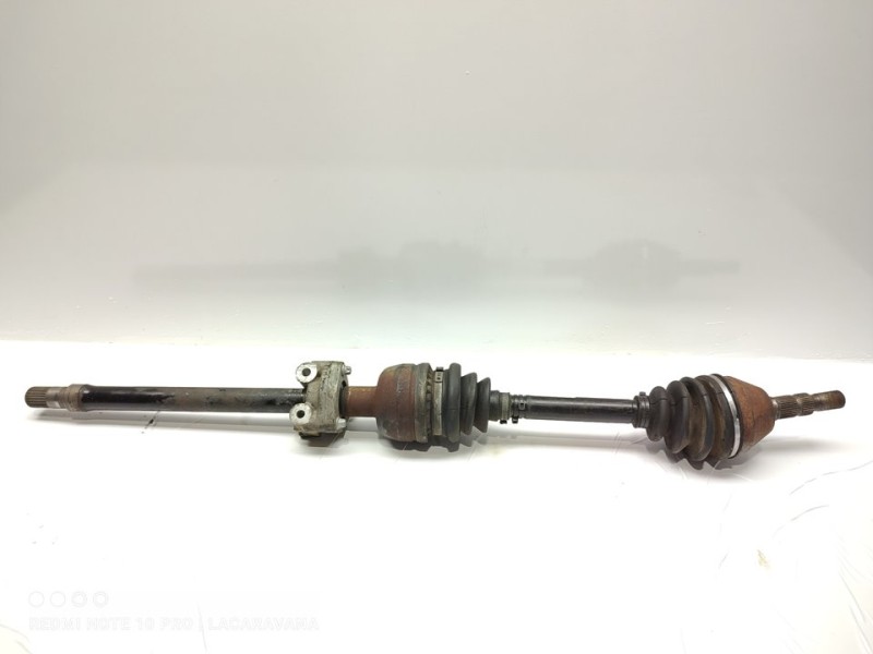 Recambio de transmision delantera derecha para opel zafira b cosmo referencia OEM IAM 13214837  