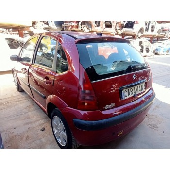 citroën c3 del año 2002